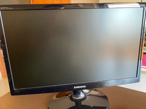 Monitor samsung hd - 22",