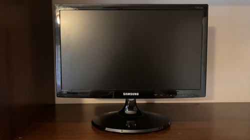 Monitor samsung hd - 19",