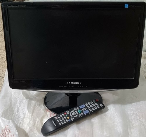 Samsung monitor tv - monitor,