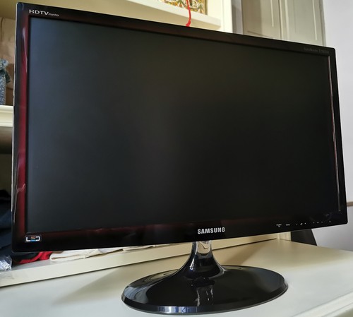Samsung monitor led - monitor,