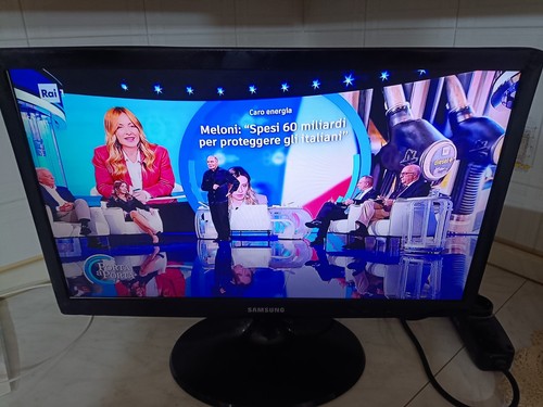 Monitor samsung led - monitor,