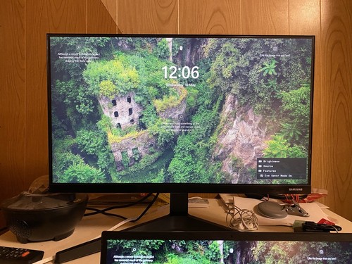 Samsung fhd monitor - samsung,